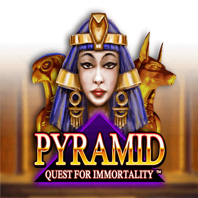 Pyramid Quest For Immortality